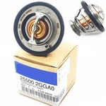25500-2GGA0 Engine Coolant Thermostat For 15-20 Hyundai Kia Sorento Optima 2.4L. Fixed Price $12.87.