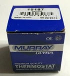 New Murray Temperature Control Plus+ Premium Quality Thermostat 15187 77C 170F. Fixed Price $9.99.