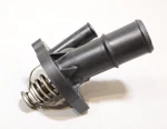 2013 Thermostat Housing From Land Rover LR2 Jaguar Xf 2.0 AG9GBB. Fixed Price $32.00.