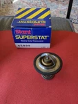 New Engine Coolant Thermostat 195 F Oe Temp Stant Superstat 45899 (made Usa). Fixed Price $18.95.