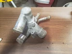 Engine Coolant Thermostat Housing For 2013 Lincoln Mkt 3.7. Fixed Price $110.00.