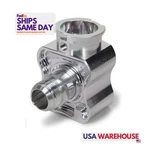 Csr 982-16AN, One Clear Aluminum 4 To Coolant Manifold Outlet Performanc. Fixed Price $318.10.