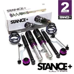 Stance+ Ultra Coilovers Suspension Kit Vw Bora 4MOTION 4WD All Engines. Fixed Price $483.25.