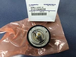 Subaru Thermostat & Gasket Kit Legacy Forester Outback Impreza Oem 21210AA030. Fixed Price $28.99.