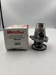 Motorad 606-221 Integrated Housing THERMOSTAT-221 Degrees W/ Seal Open Box. Fixed Price $32.99.