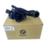 New Thermostat Housing Fits For Bmw Mini R55 R56 R57 R58 R59 R60 Cooper. Fixed Price $103.00.