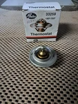 Gates 33259 195F Original Equipment Thermostat. Fixed Price $9.90.