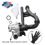 Aluminum Joint Coolant Thermostat Assembly For Mercedes Benz W205 W212 W213. Fixed Price $63.99.