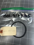 Mercedes Thermostat Gasket Fits S500 W140 5.0 93 To 98 A0019973345 A0159972348. Fixed Price $12.95.