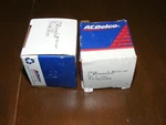 (2) Acdelco Gm 131-47 22545290 Thermostat Nos (AC2). Fixed Price $9.74.