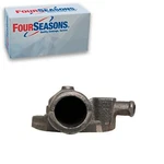 Seasons Engine Coolant Water Outlet 1975-1979 Ford E-150 Econoline 4.9L L6. Fixed Price $27.84.