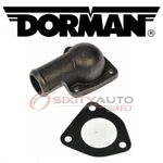 Dorman Engine Coolant Thermostat Housing For 1987-1995 Chevrolet Cavalier Pn. Fixed Price $33.25.
