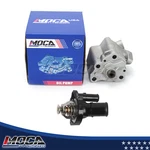 Oil Pump W/thermostat Housing Assembly 04-15 Ford Lincoln Mercury 2.5L Dohc. Fixed Price $45.00.