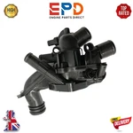 Thermostat Housing For Bmw Paceman N16/N16 Mini R55 R56 Cooper Oem 1153867485. Fixed Price $71.32.