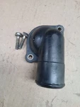 02-05 Subaru Forester EJ253 Thermostat Housing Cover Outback EJ251 EJ20. Fixed Price $19.99.