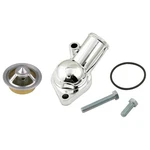 Mr Gasket 2661 Chrome Water Neck W/180 Hf Thermostat KIT,66-75 Gm. Fixed Price $57.99.
