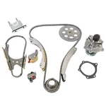 Timing Chain Kit Water Pump Fit For Colorado-auto 2004-2006 2.8L 3.5L. Fixed Price $158.68.