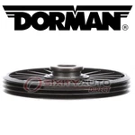 Dorman Engine Water Pump Pulley For 2006-2011 Cadillac Dts 4.6L V8 Belts Ci. Fixed Price $69.95.