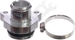 Apdty 154345 Coolant Thermostat Hose Flange Plastic To Metal Upgrade Kit. Fixed Price $24.39.
