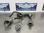 2002 Lexus SC430 3UZ-FE Thermostat Housing Coolant Crossover Pipe Inlet. Fixed Price $47.96.