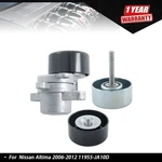 For Nissan Altima 2006-2012 11955-JA10D Belt Tensioner Pulley &. Fixed Price $20.75.
