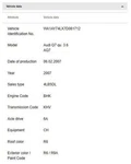 Audi 2007-2010 Q7 Coolant Flange Adapter 03H121133. Fixed Price $57.75.