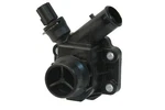 For 2008-2012 Land Rover LR2 3.2L Eng Coolant Thermostat / Water Inlet Assy Uro. Fixed Price $56.38.