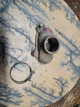Thermostat Housing Gmc 305 351 V6 Original With Bolts 2383798 Dual. Fixed Price $27.30.