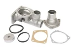 Parts Engine Coolant Thermostat Housing For Jaguar XJ8 URO-004792. Fixed Price $62.42.