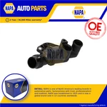 Coolant Thermostat Fits Vw Scirocco MK3 2.0 09 To 17 Napa 06F121111H Volkswagen. Fixed Price $26.95.