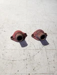1949-1953 Ford Mercury Flathead V8 Water Outlet Thermostat Housings Oem. Fixed Price $52.00.