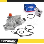 Water Pump Thermostat For 99-03 Bmw 540I 740I X5 Land Rover Range 4.4L. Fixed Price $69.50.