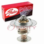 Gates 33946 Engine Coolant Thermostat For 97241129 44795 447-185 389195 Ql. Fixed Price $44.75.