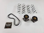 Mishimoto MMTS-F2D-08H High Temp Thermostat 2008-2010 Ford 6.4L Powerstroke. Fixed Price $62.99.