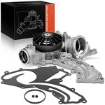 Engine Water Pump For Mercedes-benz CL550 W204 2011-2014 GLS550 X166 SL550 E550. Fixed Price $101.05.