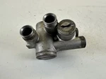 74-89 Porsche 911 Oil Thermostat Housing 107 163 Oem. Fixed Price $132.99.