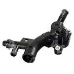 For Chevy Cruze Limited 2016 Four Seasons Engine Coolant Water Outlet. Fixed Price $45.15.