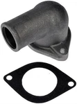 1961-67 Ford Mercury Fe 352 390 427 428 Iron Thermostat Housing Water Neck. Fixed Price $85.55.