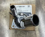 Genuine Gm 2006-2017 Buick Chevrolet Pontiac Engine Coolant Water Inlet 12607291. Fixed Price $20.00.