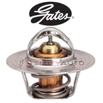 Gates Coolant Thermostat 1977-1996 Ford E-350 Econoline Club Wagon 5.8L Ud. Fixed Price $24.69.