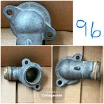 1W7E-8594-AA Ford Water Neck Outlet/ Thermostat Housing. Fixed Price $15.00.