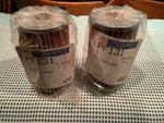 Acdelco PF131 Oil Filter Element #5573976 Lot Of 2 Nos. Fixed Price $13.90.