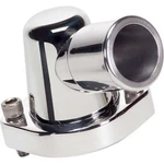 Billet 90725 Aluminum 75 Degree Swivel Water Neck 1-1/2" Id Hose. Fixed Price $143.45.