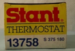 Stant 13758 Thermostat- 180 Degrees Fahrenheit. Fixed Price $6.99.