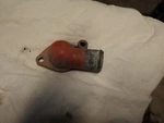 1964 1965 1966 67 Chevrolet Chevy V8 Cast Iron Thermostat Housing 6053. Fixed Price $27.00.