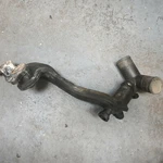 Jaguar Xf X250 2010-2015 Thermostat Outlet Tube Pipe 8W93-8A520-AC. Fixed Price $39.85.