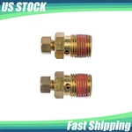 Dorman Coolant Thermostat Bleeder Valve For Buick Chevy Gm New. Fixed Price $28.46.