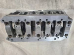 2002 Porsche Boxster M96 3.2L Crankshaft Carrier 9961011573R, 9961011583R. Fixed Price $150.00.