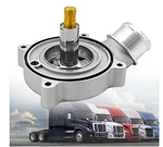 A4712006215 Thermostat With Seal Fits For Detroit DD13 DD15 Engines, Hardened. Fixed Price $139.99.