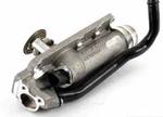 Engine Coolant Thermostat Housing-awd Tm 105 Fits 02-04 Vw Passat 4.0L-W8. Fixed Price $1163.99.